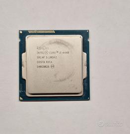⚡ Processore Intel Core i5-4440 – 3.1 GHz