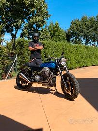 Moto Guzzi 1000 sp 1980 Café Racer