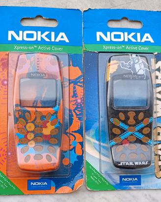 Nokia Sony cover caricatori accessori cellulari 