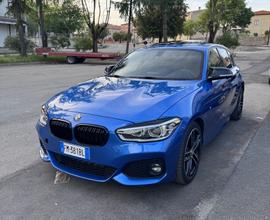 BMW Serie 1 (F20) - 2017