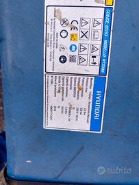 Generatore silenziato hunday 3.2kw