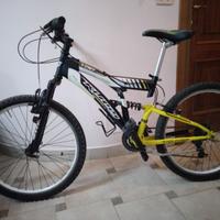 Mountain bike 24"