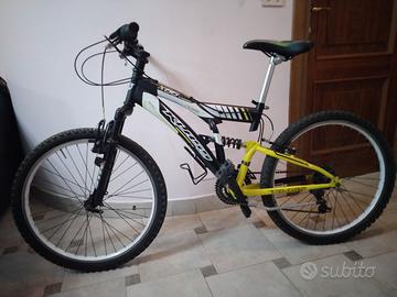 Mountain bike 24"