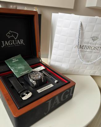 JAGUAR Swiss Made – Special Edition JS88/1 - Nuovo