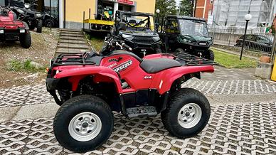 Yamaha Grizzly 700 4x4 EPS
