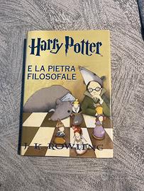 Harry Potter e la pietra filosofale