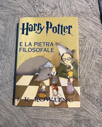 Harry Potter e la pietra filosofale