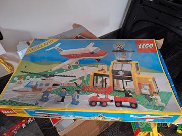 lego 6392 aereoporto
