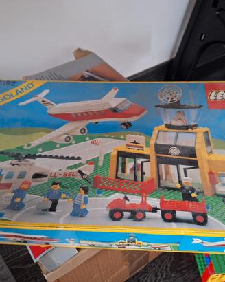lego 6392 aereoporto