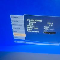 proiettore InFocus
Screenplay 4805...