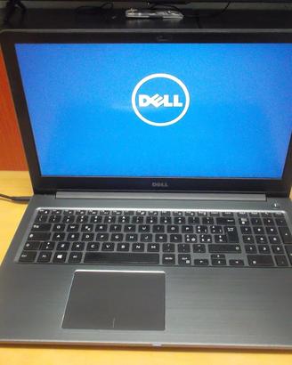 DELL VOSTRO 5568 CORE I7 16GB 250SSD 4GB VIDEO WIN