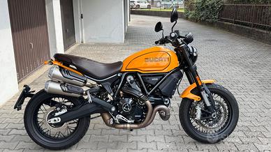 DUCATI SCRAMBLER 1100 TRIBUTE PRO