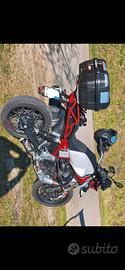moto Guzzi VT 85 tt