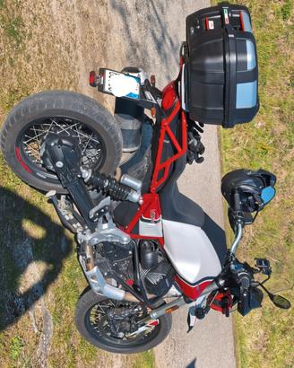 moto Guzzi VT 85 tt