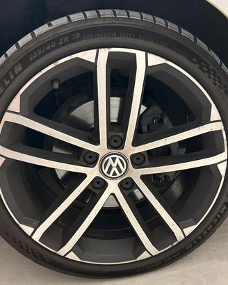 Cerchi originali VW 18“