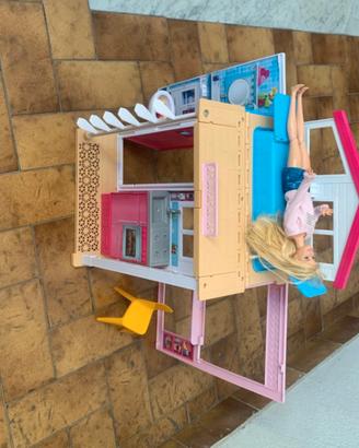 Casa barbie
