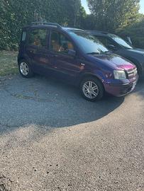 Fiat Panda benzina gpl x Neopatentati