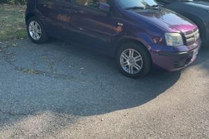 Fiat Panda benzina gpl x Neopatentati