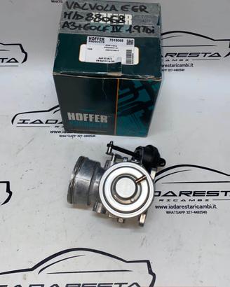 Valvola EGR Golf 4-A3-Leon 1.9TDI 038131501T