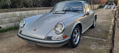 porsche 911 2.2 E sportomatic 