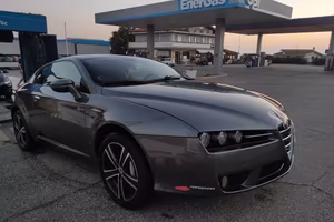 Alfa Romeo Brera 2400