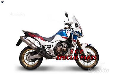 Scarico termignoni omologato honda africa twin 018