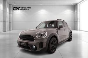 Mini One D Countryman 1.5 TwinPower Turbo One D Bu