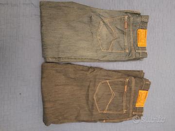 Pantaloni in jeans Carrera