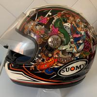 Casco Suomy Vandal Integrale grafica Mirror tg M
