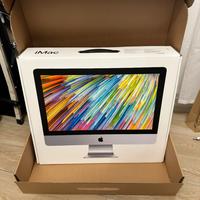IMac Retina 4k 21,5” 2017