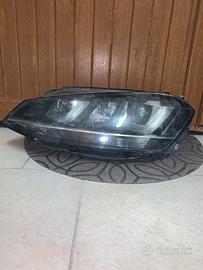 Fanale anteriore sinistro golf sette