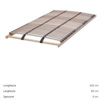 Base a doghe Ikea Lonset