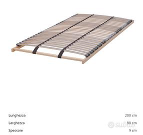 Base a doghe Ikea Lonset