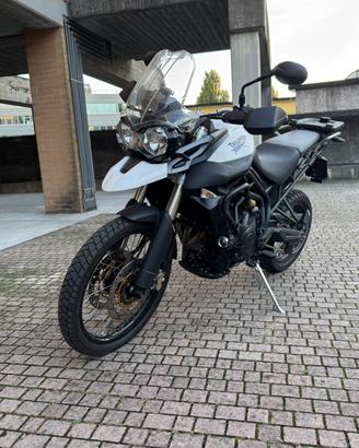 Triumph Tiger 800 XC ABS
