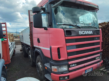 Scania 4 assi