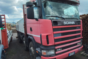 Scania 4 assi