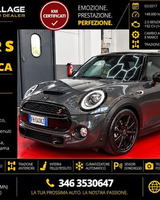 Mini Cooper S 2.0 Hype