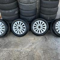 CERCHI DA 16'' PER 500L CON GOMME BRIDGESTONE