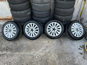 CERCHI DA 16'' PER 500L CON GOMME BRIDGESTONE