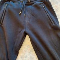 pantalone felpa ragazzo