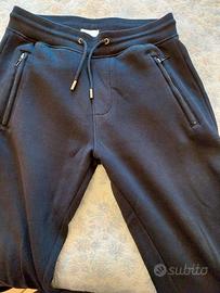 pantalone felpa ragazzo