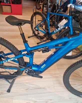 Ebike Cube nuova 