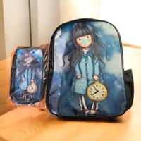 Set Zaino e astuccio. Nuovi!