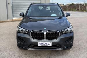 BMW - X1 - xDrive20d Business Advantage Automatico