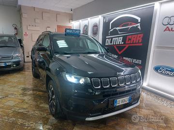 Jeep Compass 1.6 Multijet II Limited 2021