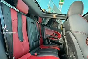 range rover evoque sport strafull