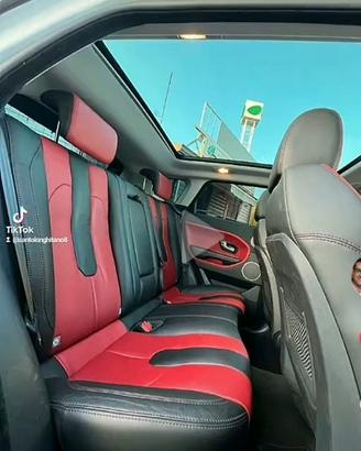 range rover evoque sport strafull