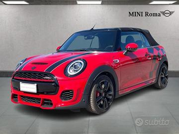 Mini John Cooper Works Cabrio 2.0 TwinPower Turbo