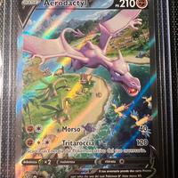 AERODACTYL V 180/196 ITA ORIGINE PERDUTA