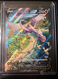 AERODACTYL V 180/196 ITA ORIGINE PERDUTA